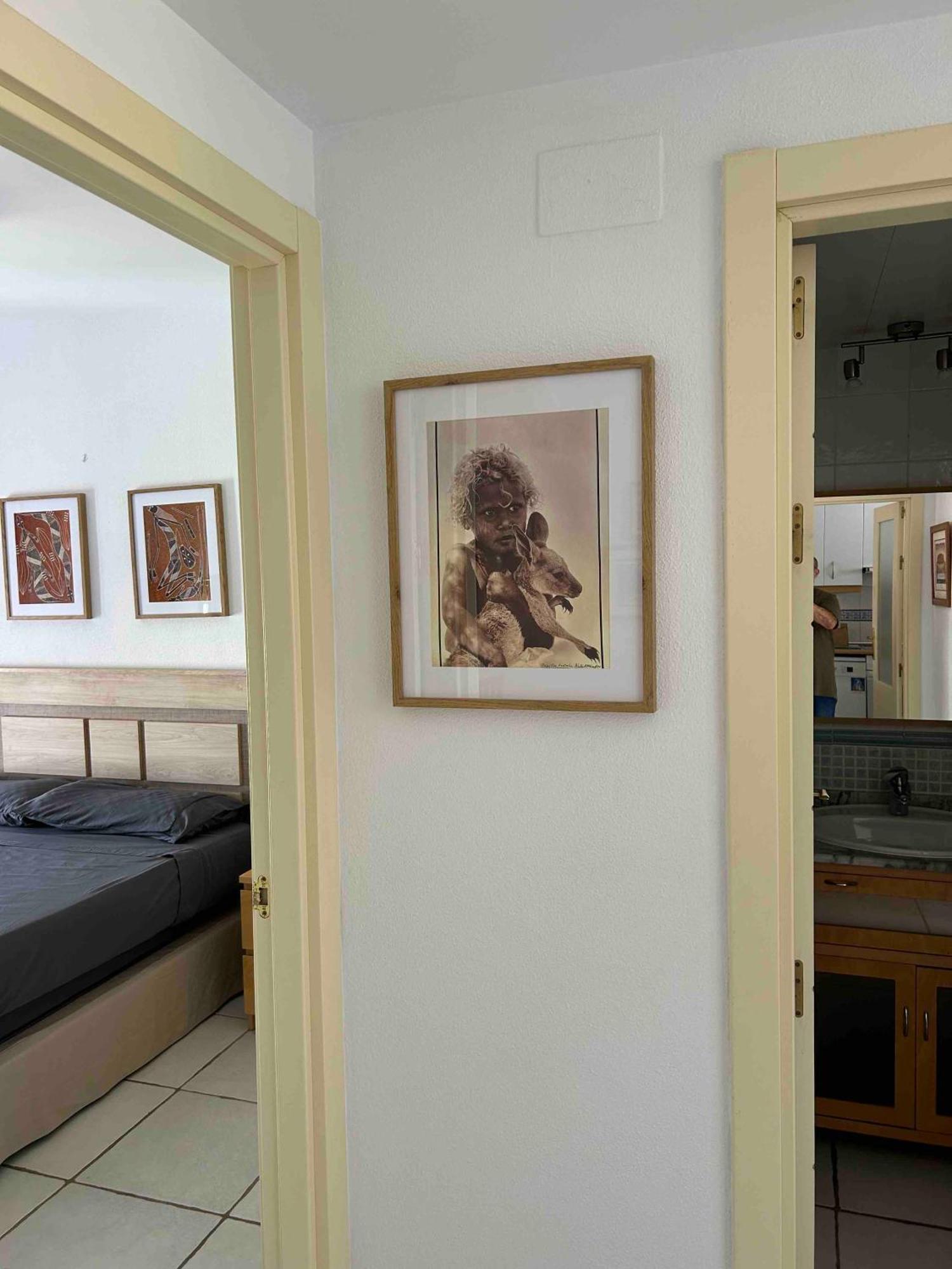 Apartament Atico Junto Al Mar,acceso Directo A La Playa,jardines De Nuevo Vera,wifi *