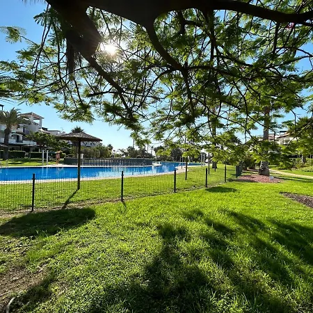 Atico Junto Al Mar,Acceso Directo A La Playa,Jardines De Nuevo Vera,Wifi Esterno foto