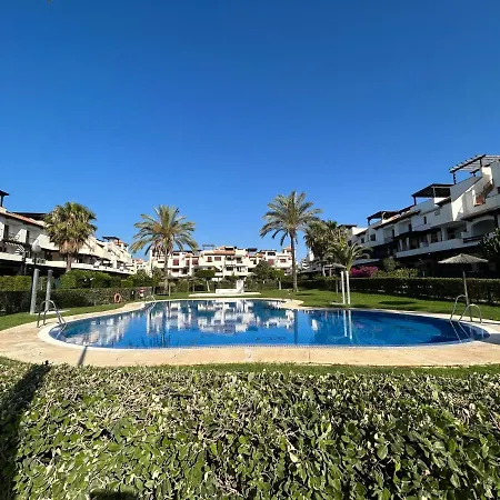 Atico Junto Al Mar,Acceso Directo A La Playa,Jardines De Nuevo Vera,Wifi Esterno foto