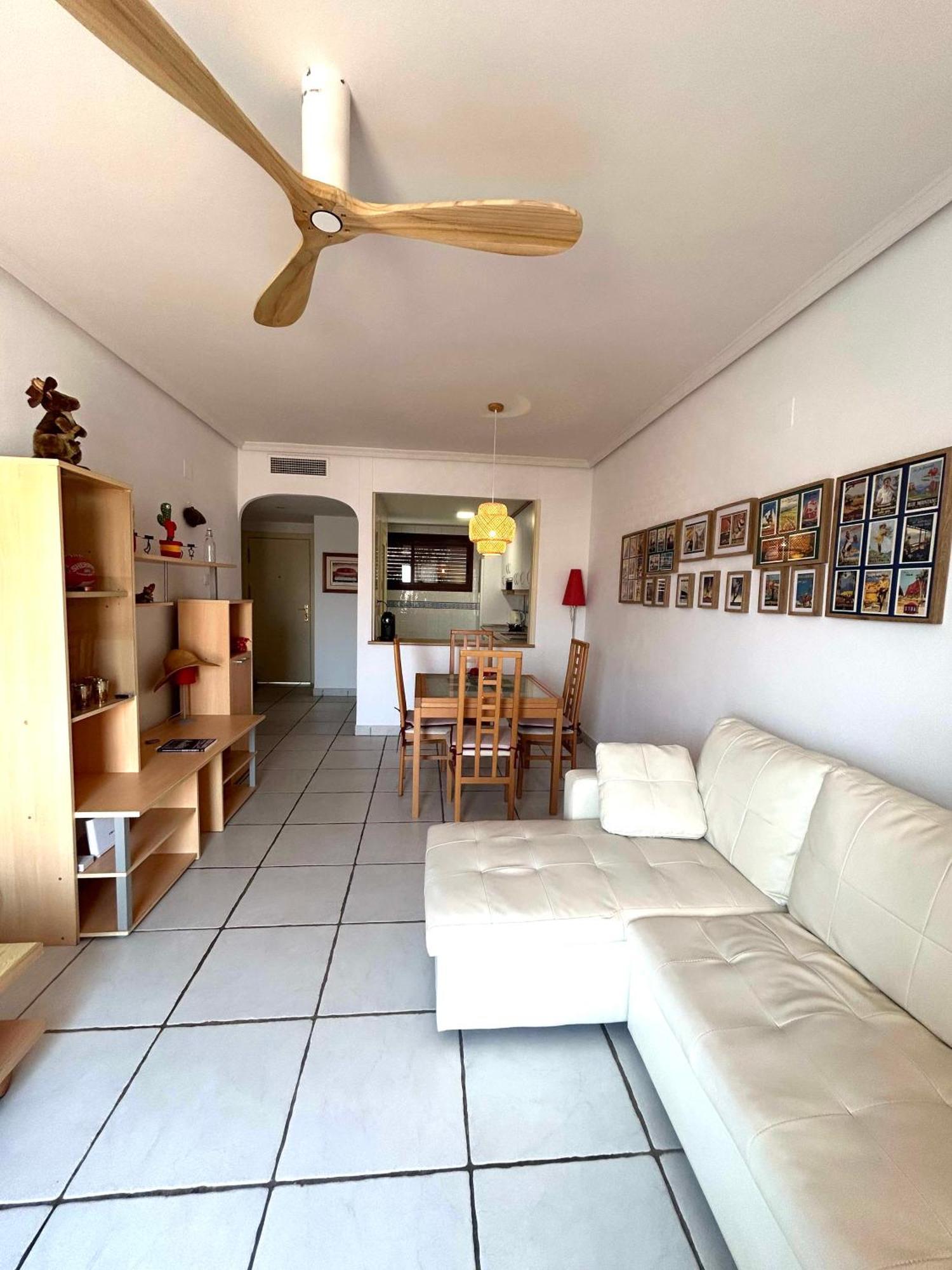 Apartment Atico Junto Al Mar,acceso Directo A La Playa,jardines De Nuevo Vera,wifi Vera
