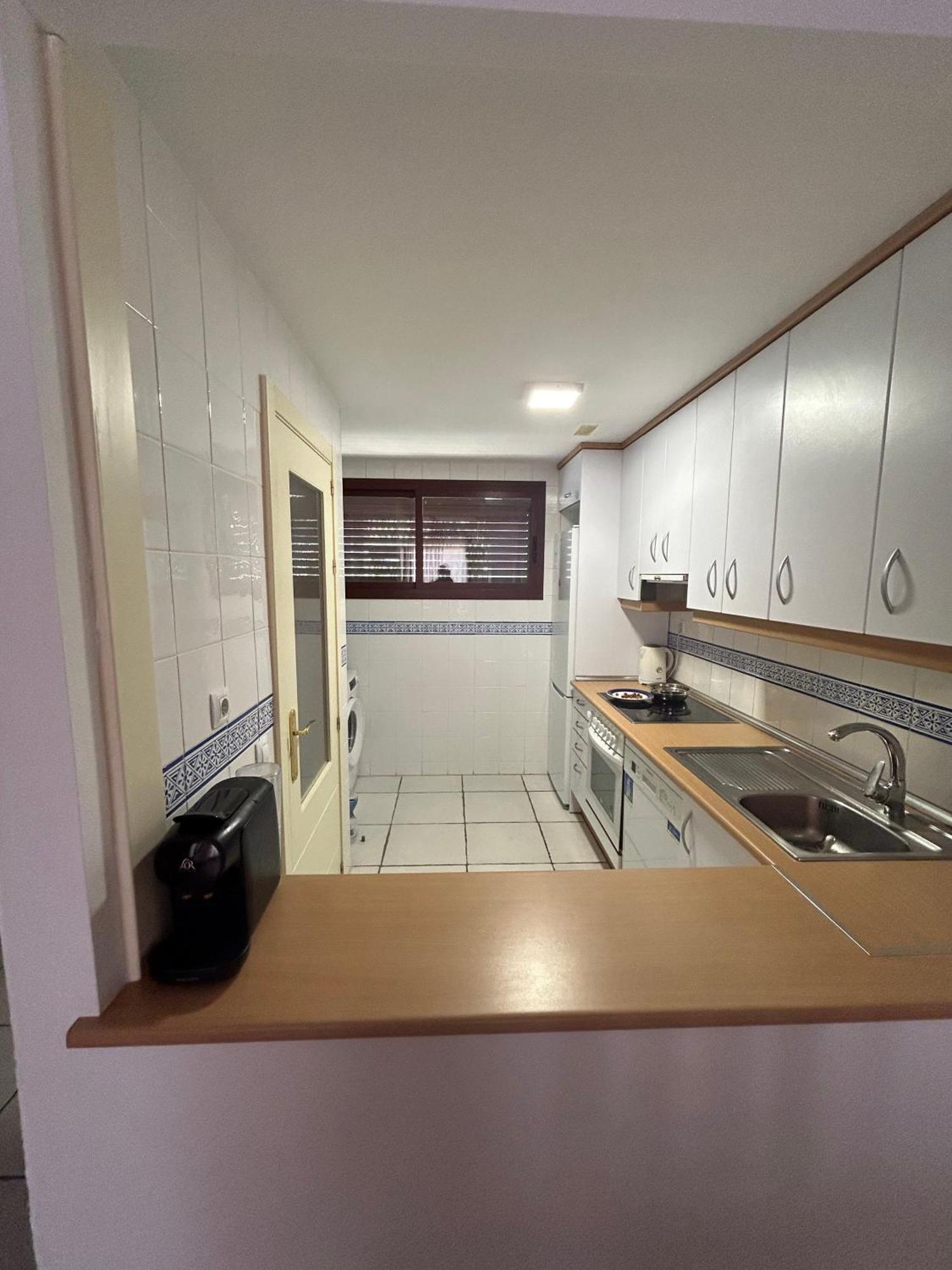 Apartment Atico Junto Al Mar,acceso Directo A La Playa,jardines De Nuevo Vera,wifi